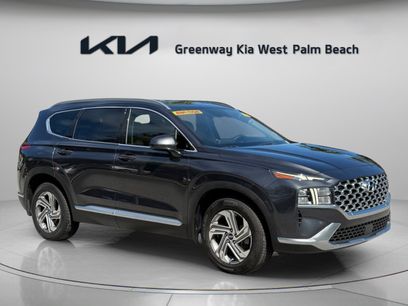 Used 2021 Hyundai Santa Fe SEL