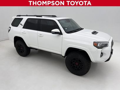 Used 2022 Toyota 4Runner TRD Off-Road Premium