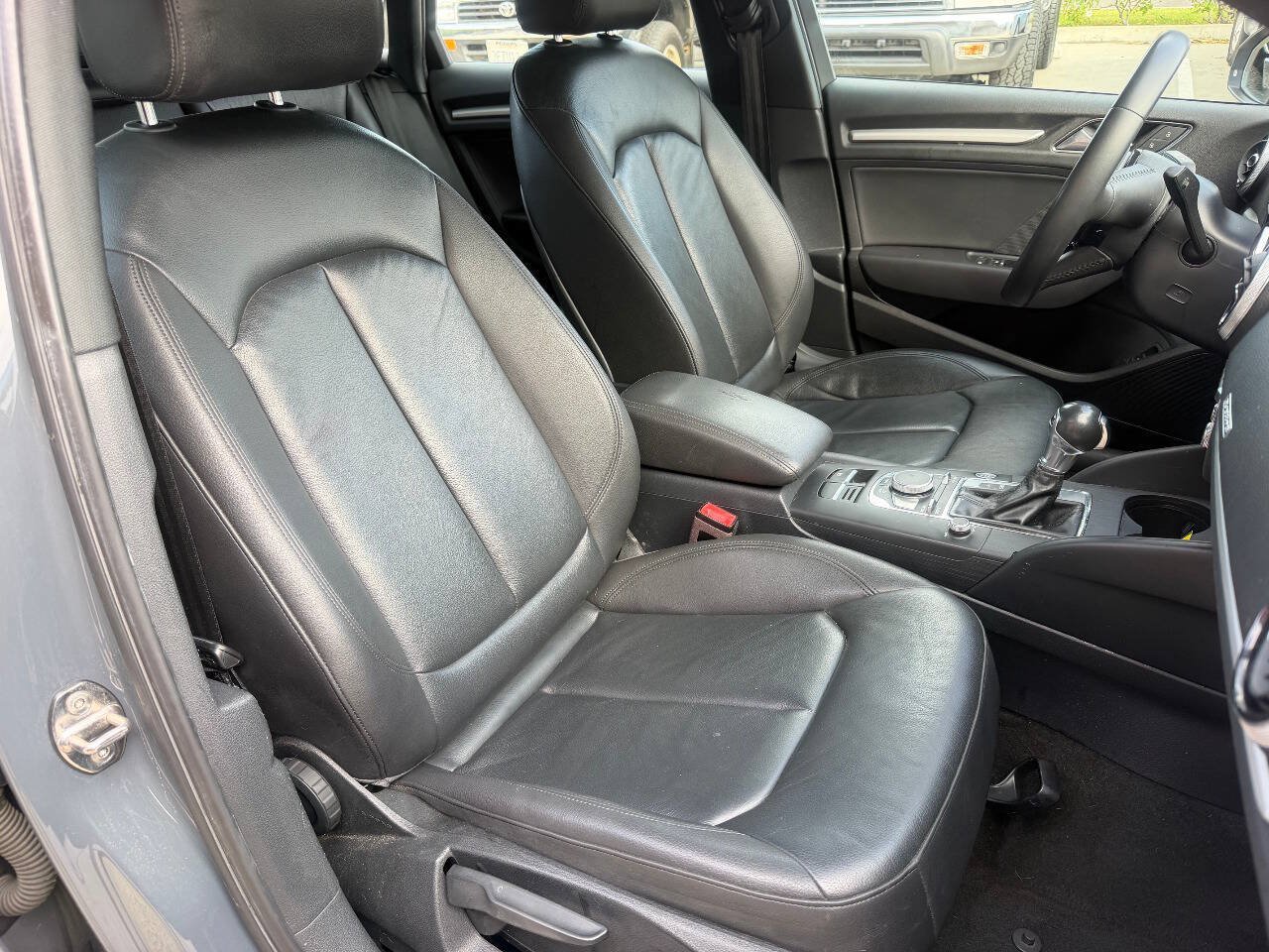 Used 2019 Audi A3 2.0T Premium w/ Convenience Package AWD/4WD image 14