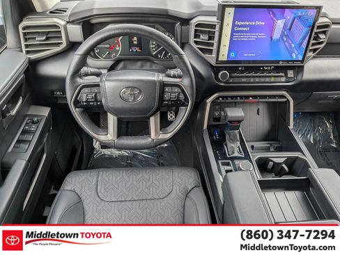 Used 2024 Toyota Tundra SR5 w/ TRD Sport Premium Package AWD/4WD image 31