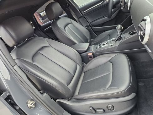Used 2018 Audi A3 2.0T Premium Plus w/ Premium Plus Package image 20