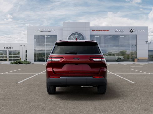New 2026 Jeep Grand Cherokee L 4WD image 33
