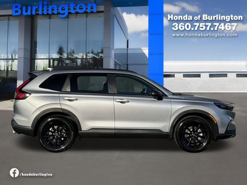 New 2026 Honda CR-V Sport-L image 8