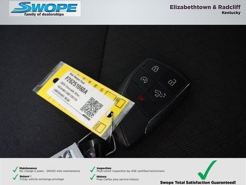 Used 2025 Chevrolet Silverado 2500 Custom w/ Custom Convenience Package image 28