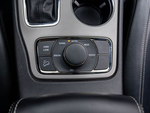 Used 2021 Jeep Grand Cherokee Limited w/ Quick Order Package 28K 80th AWD/4WD image 21