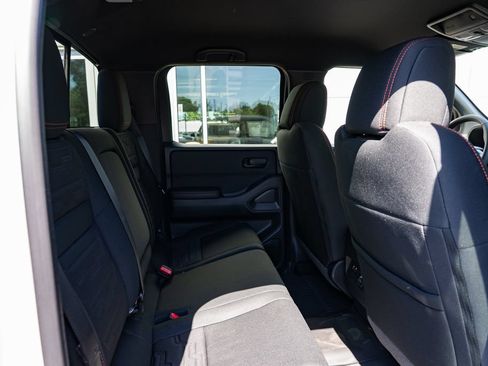 New 2026 Nissan Frontier PRO-4X w/ Pro-4x Convenience Package AWD/4WD image 27