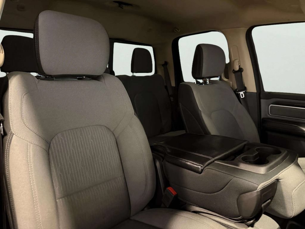Used 2020 RAM 1500 Big Horn AWD/4WD image 27