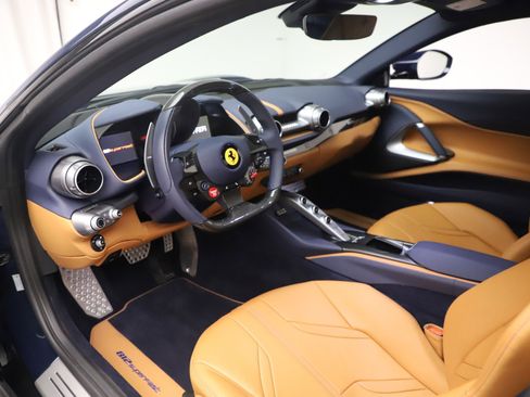 Certified 2020 Ferrari 812 Superfast RWD image 13
