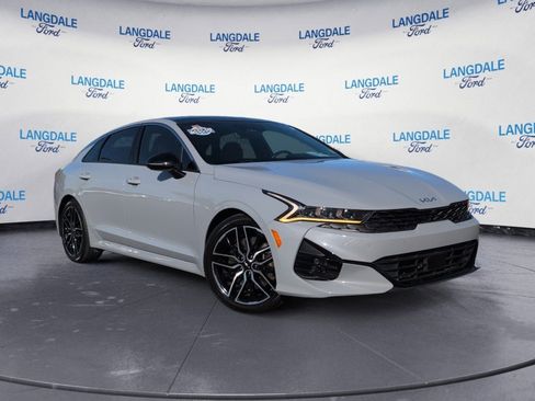 Used 2023 Kia K5 GT w/ GT1 Package image 2