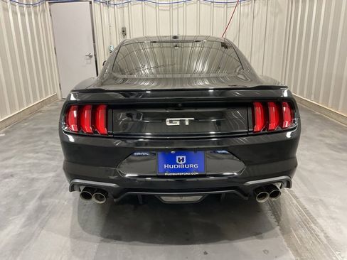 Used 2018 Ford Mustang GT Premium image 22
