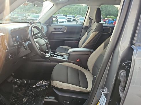 Used 2025 Ford Bronco Sport Big Bend w/ Convenience Package AWD/4WD image 9