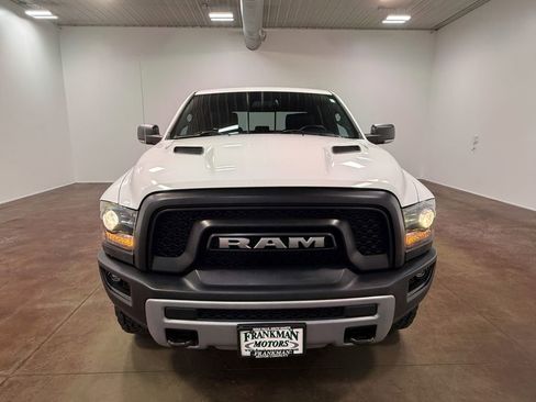 Used 2015 RAM 1500 Rebel image 43