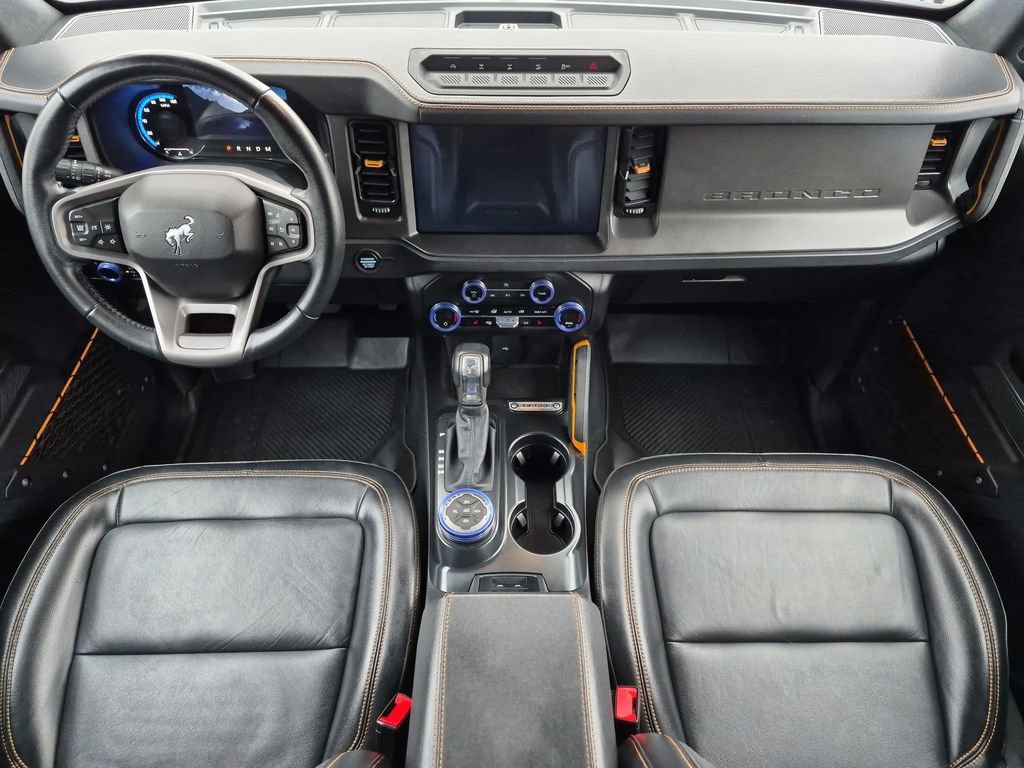 Used 2024 Ford Bronco Badlands AWD/4WD image 15
