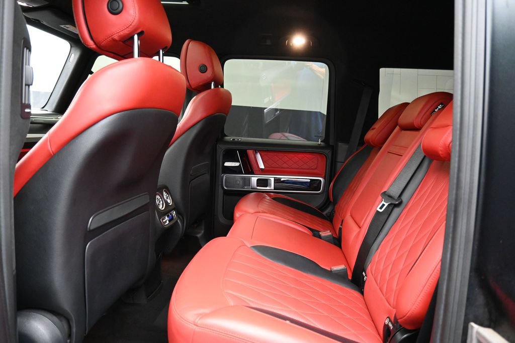 Used 2020 Mercedes-Benz G 63 AMG 4MATIC image 21