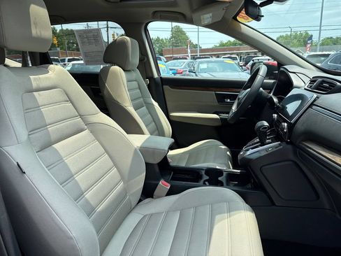Used 2018 Honda CR-V EX image 41