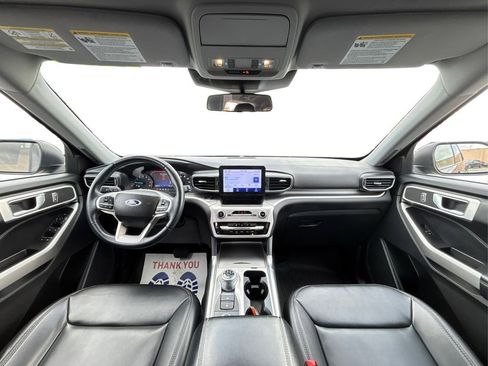 Used 2022 Ford Explorer XLT w/ Equipment Group 202A image 28