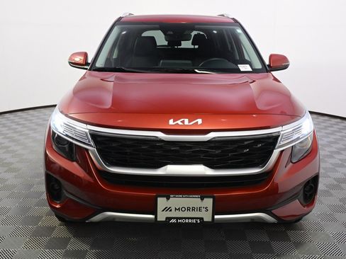 Used 2023 Kia Seltos S image 10