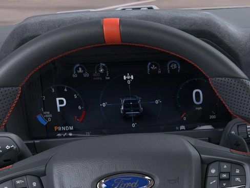New 2026 Ford Ranger Raptor AWD/4WD image 12