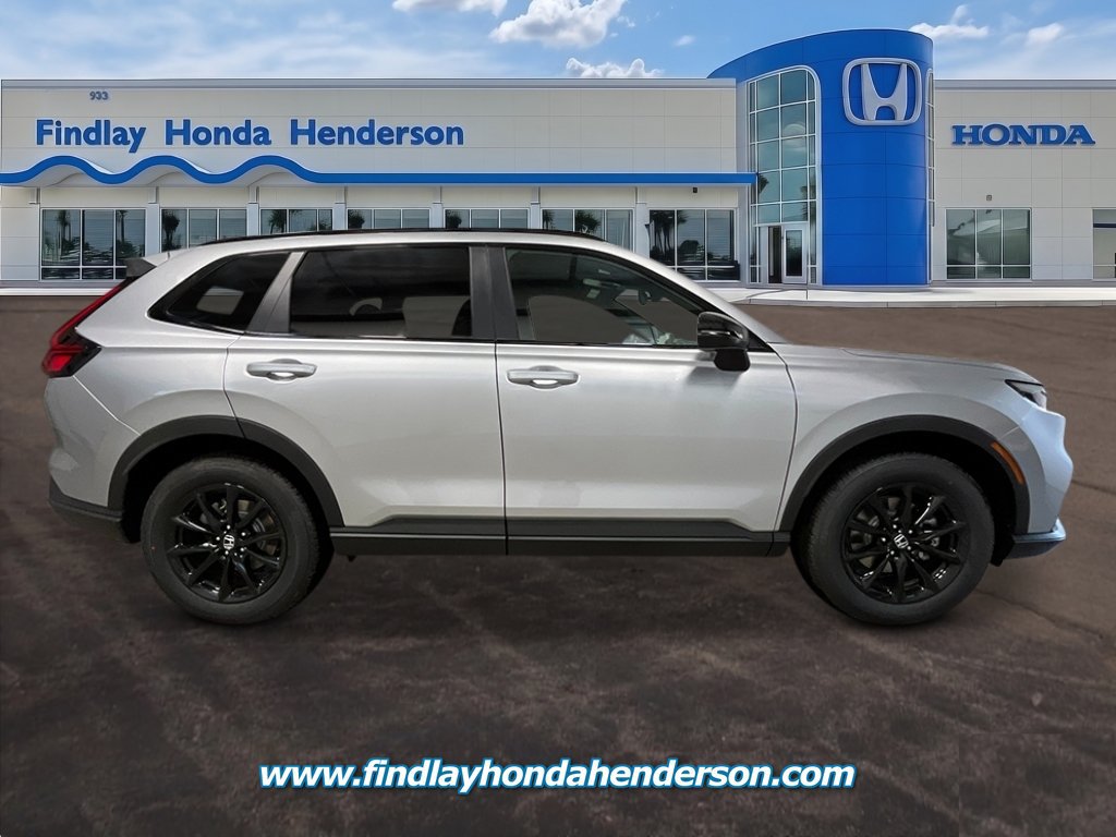 New 2027 Honda CR-V Sport-L image 8