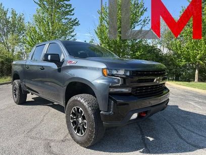 Used 2021 Chevrolet Silverado 1500 LT Trail Boss w/ Convenience Package II
