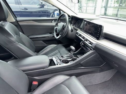 Used 2022 Kia K5 EX FWD image 3