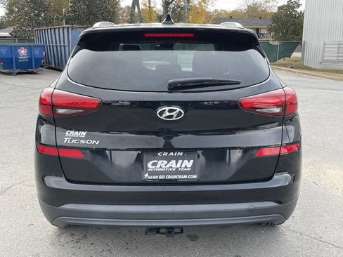 Used 2020 Hyundai Tucson Value image 6