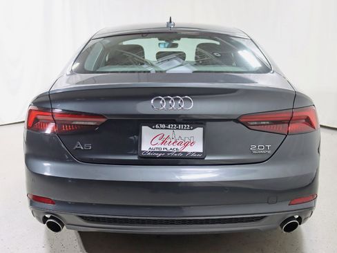 Used 2018 Audi A5 2.0T Premium Plus w/ Premium Plus image 14