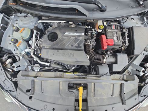 Certified 2023 Nissan Rogue SL FWD image 31
