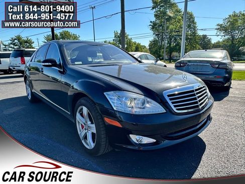 Used 2008 Mercedes-Benz S 550 4MATIC image 6