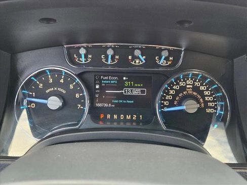 Used 2011 Ford F150 Lariat w/ Lariat Plus Pkg image 10