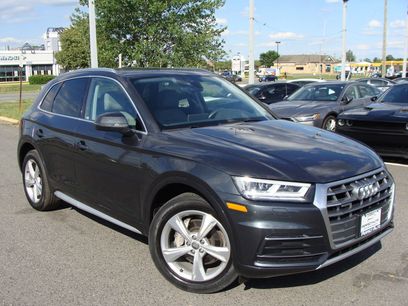 Used 2020 Audi Q5 2.0T Premium Plus
