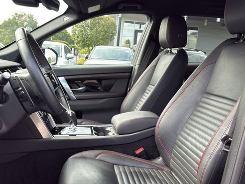 Used 2023 Land Rover Discovery Sport S R-Dynamic image 12