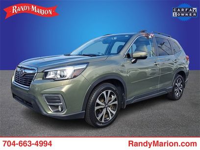 Used 2019 Subaru Forester Limited w/ Popular Package #3