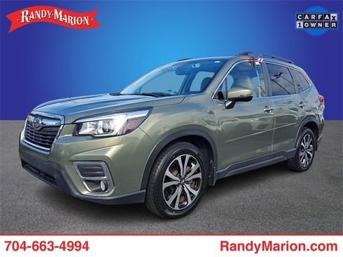 Used 2019 Subaru Forester Limited w/ Popular Package #3 image 1