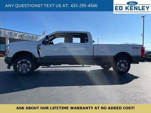 New 2026 Ford F350 King Ranch image 2