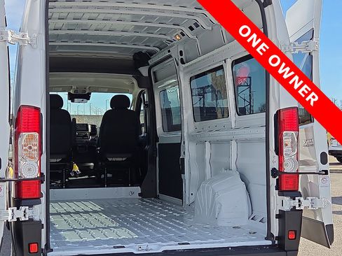 Used 2023 RAM ProMaster 3500 image 9