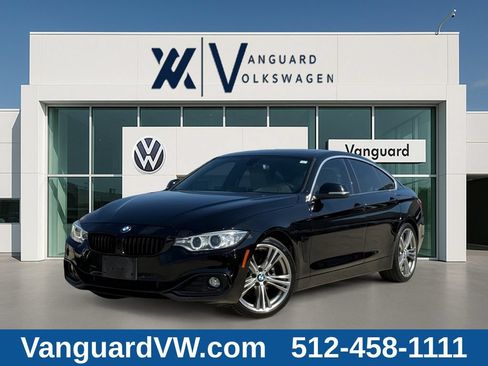 Used 2017 BMW 430i Gran Coupe RWD image 1