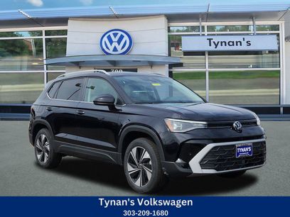 New 2025 Volkswagen Taos SE