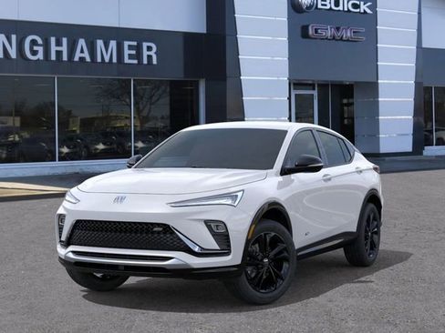 New 2026 Buick Envista Sport Touring image 6