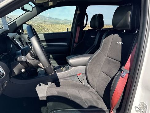 Used 2020 Dodge Durango SRT w/ Technology Group image 9