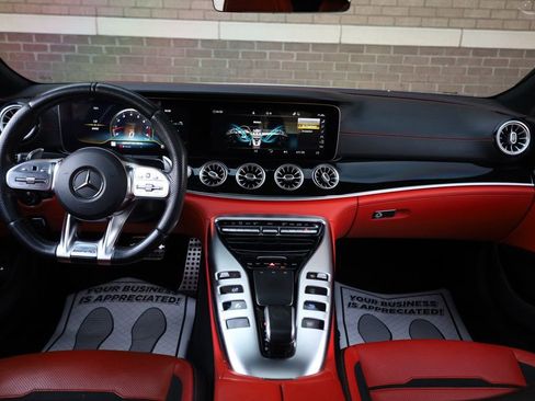 Used 2019 Mercedes-Benz AMG GT 63 image 30