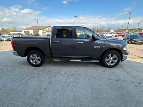 Used 2015 RAM 1500 Big Horn AWD/4WD image 4
