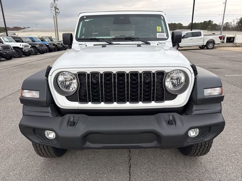 New 2026 Jeep Wrangler Sport S image 3