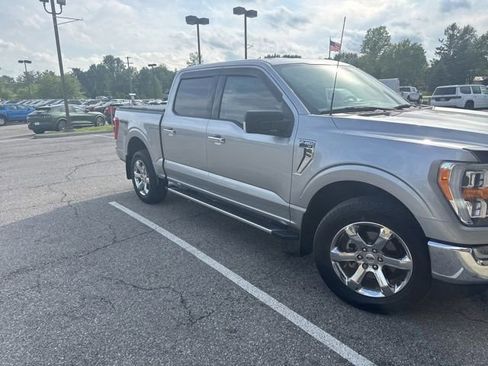 Used 2022 Ford F150 XLT w/ Equipment Group 302A High AWD/4WD image 2