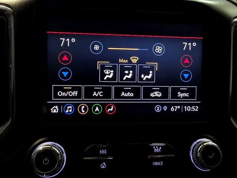Used 2021 GMC Sierra 1500 AT4 w/ AT4 Preferred Package AWD/4WD image 48