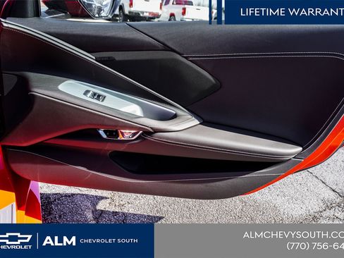 New 2026 Chevrolet Corvette Stingray Coupe w/ Z51 Performance Package image 38