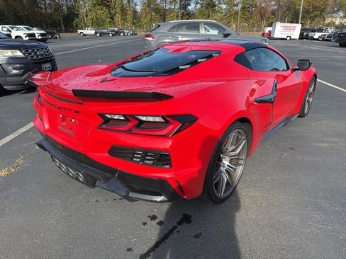 Used 2023 Chevrolet Corvette Z06 w/ Engine Appearance Package image 5