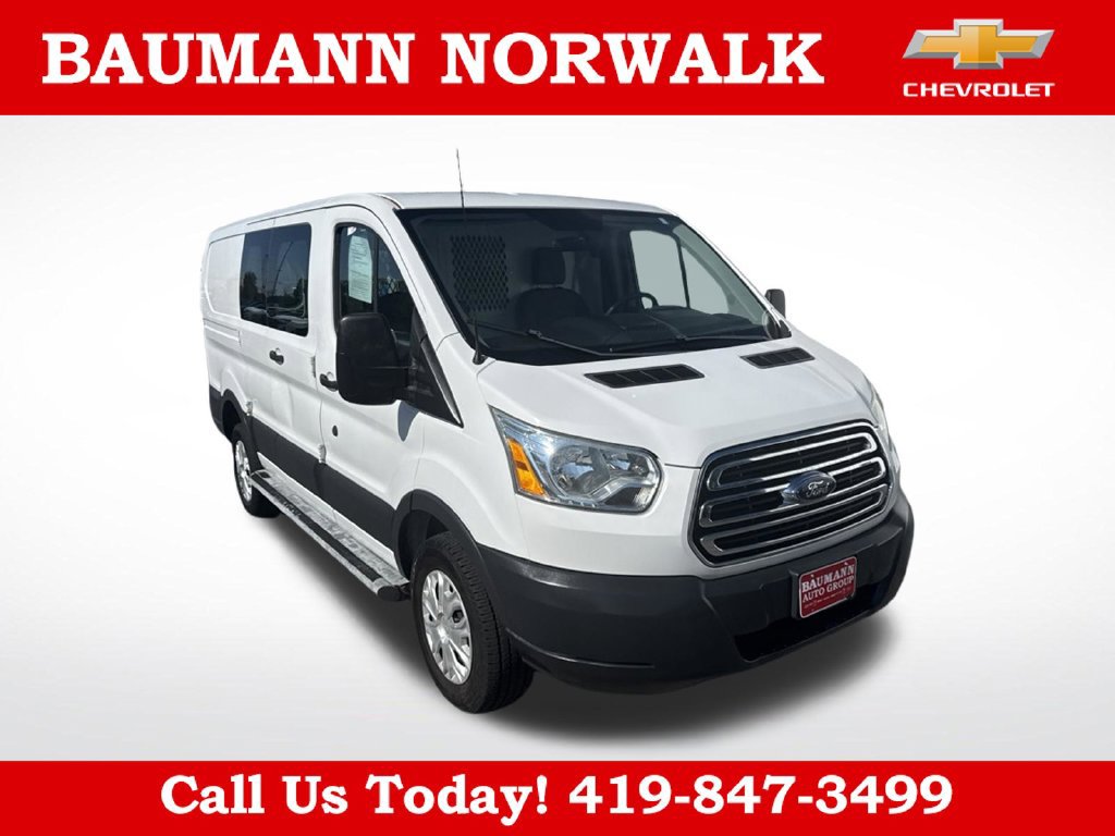 Used 2015 Ford Transit 250 130 Low Roof w/ Exterior Upgrade Package RWD image 2