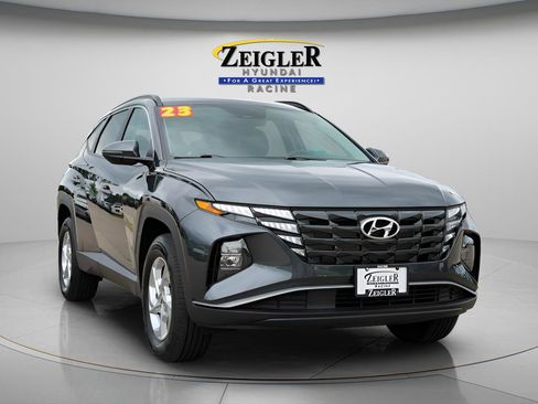 Certified 2023 Hyundai Tucson SEL AWD/4WD image 1