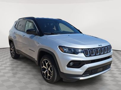 Used 2025 Jeep Compass Limited